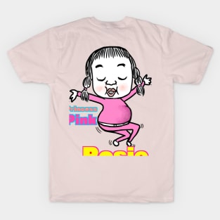 Princess Pink, Rosie T-Shirt